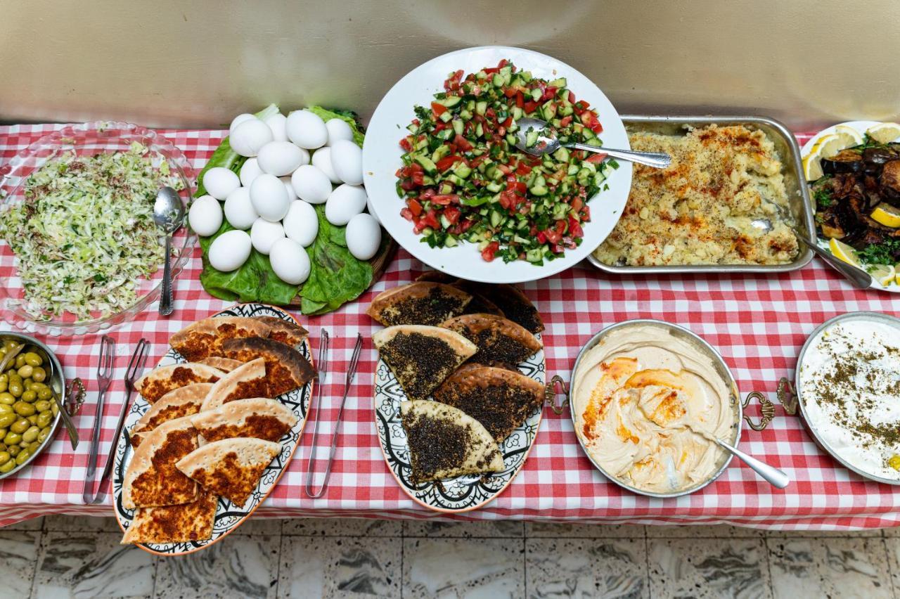 بيوت شبابية فاوزي آزار باي أبراهام الناصرة المظهر الخارجي الصورة