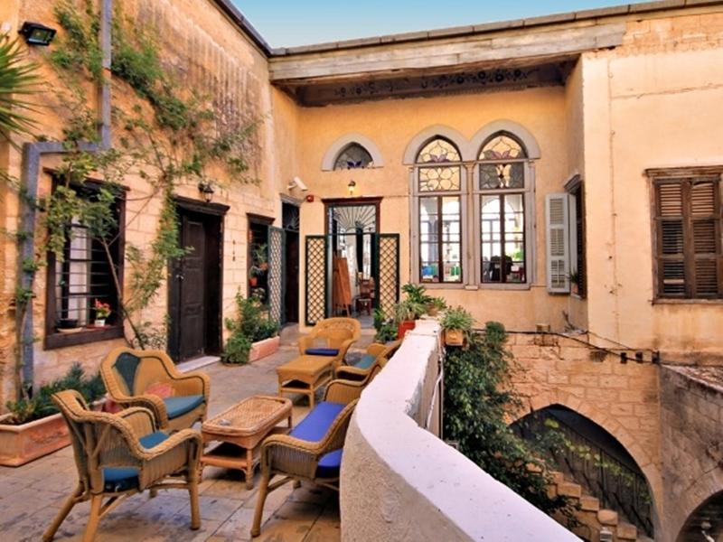 بيوت شبابية فاوزي آزار باي أبراهام الناصرة المظهر الخارجي الصورة