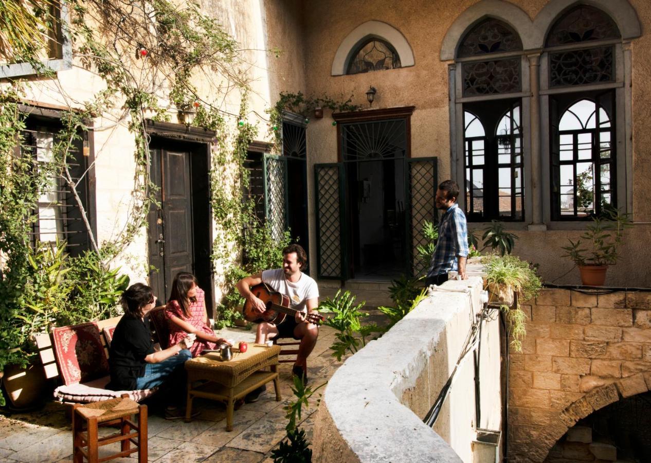 بيوت شبابية فاوزي آزار باي أبراهام الناصرة المظهر الخارجي الصورة